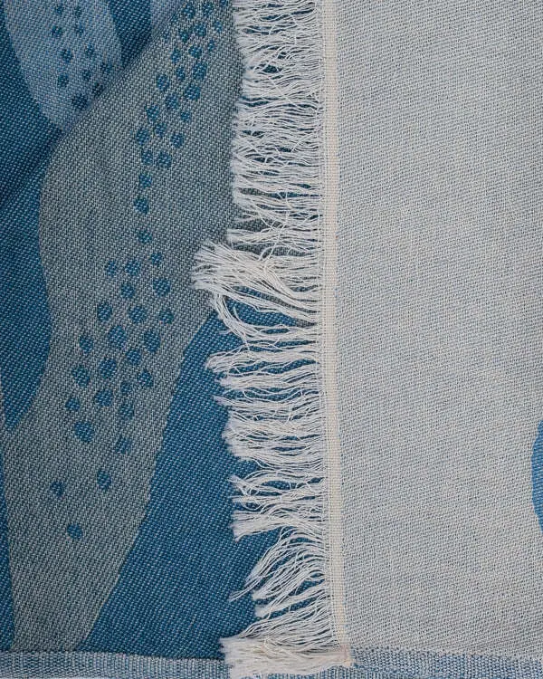 Dolphin Bubbles Kids Towel | Sand Cloud - Image 4