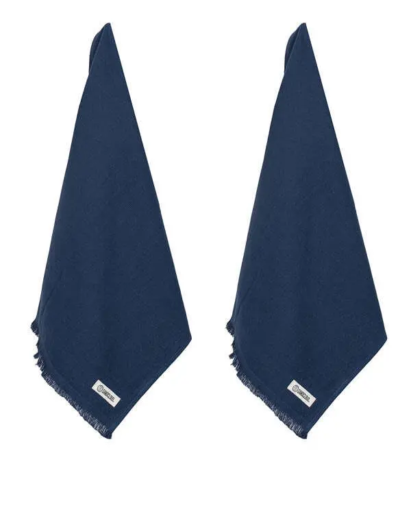 Terra Hand Bath Bundle 2 Pack - Navy | Sand Cloud - Image 4