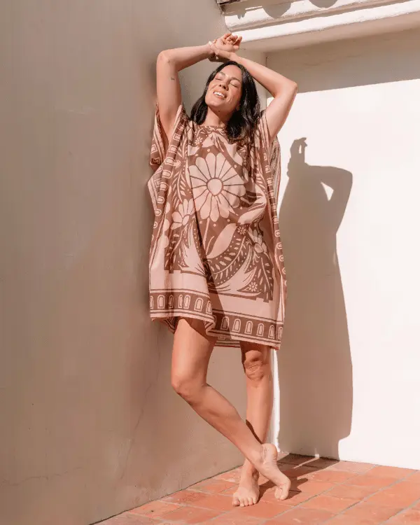 Nippon Daisy Cover Up | Sand Cloud - Image 6