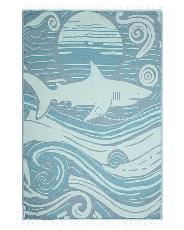 Voyage Shark - Large - Fahlo | Sand Cloud - Image 4