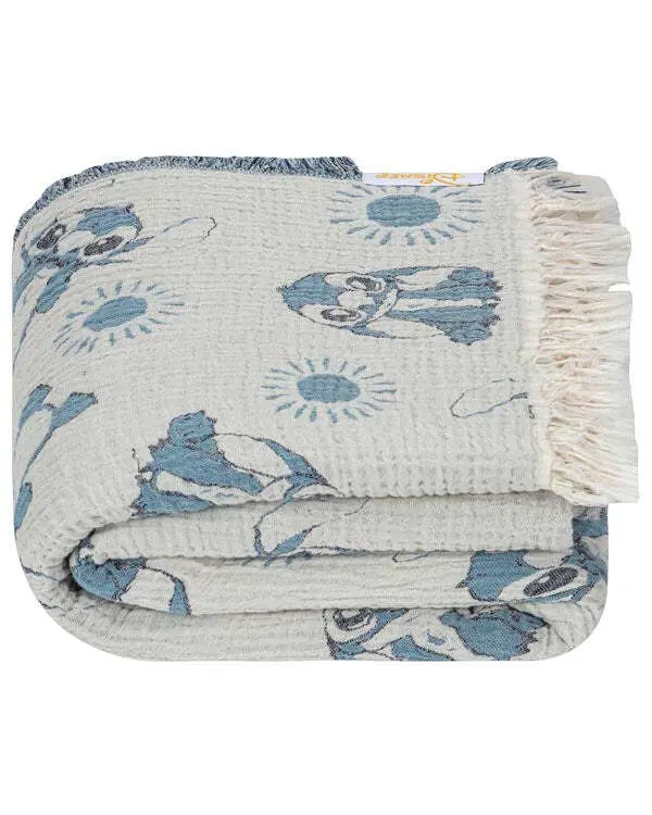 Disney - Stitch Sun - PARTY BLANKET | Sand Cloud - Image 5