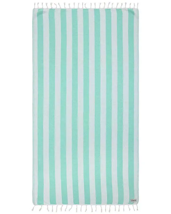Set Stripe Mint | Sand Cloud
