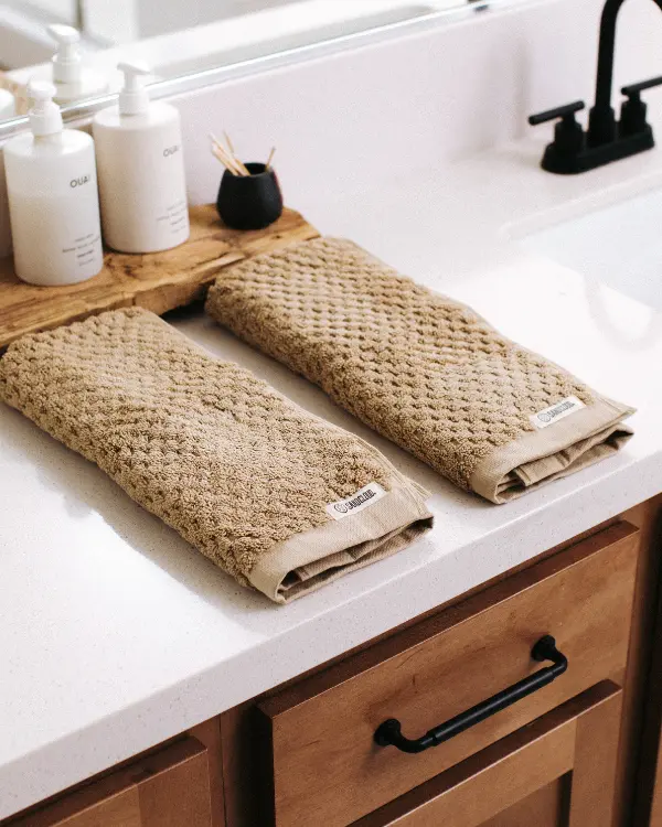 Atom Hand Bath Bundle - 2 Pack - Sand | Sand Cloud - Image 6