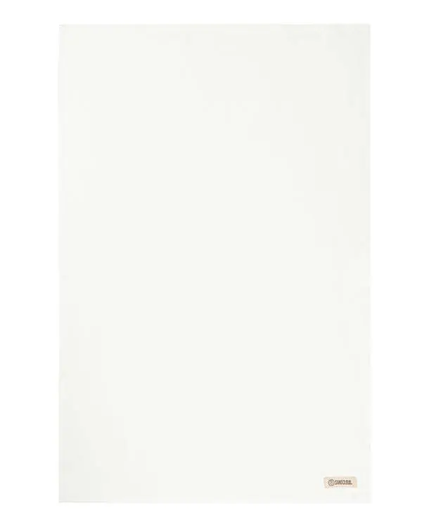 Terra Fringeless Hand Bath Bundle 2 Pack - Ivory | Sand Cloud