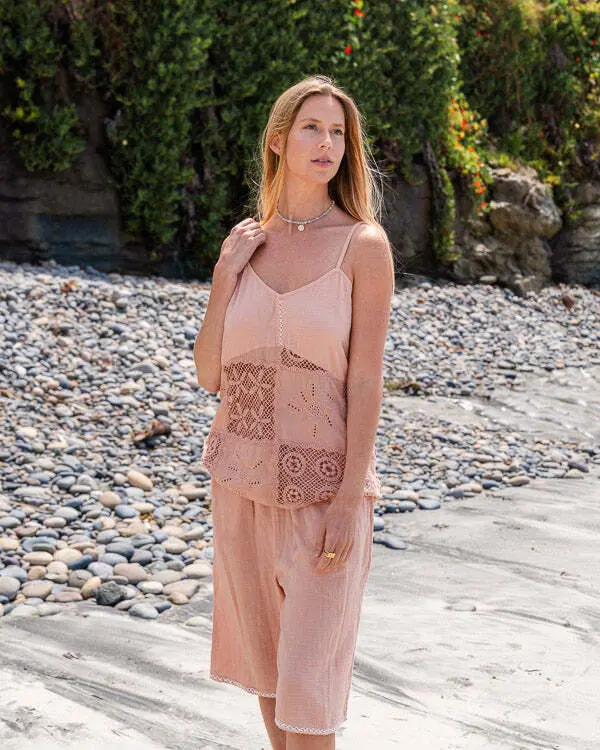 Lolo Gauze Short | Sand Cloud - Image 3