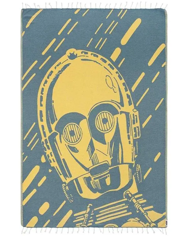 STAR WARS - C-3PO | Sand Cloud