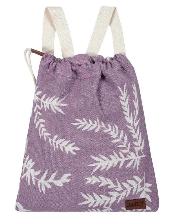 Alternative view of Juniper Towel Bag | Sand Cloud