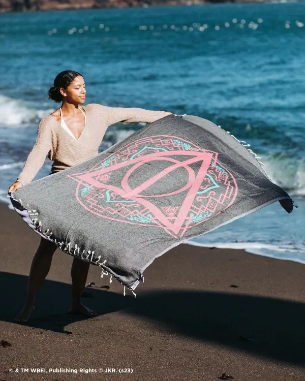 Deathly Hallows | Sand Cloud - Image 5
