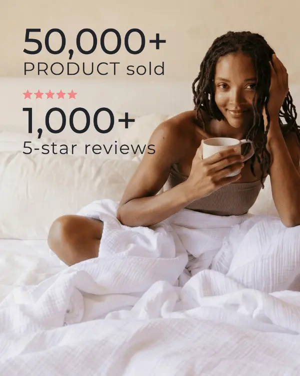 Grey Bedding Set - Queen | Sand Cloud - Image 4