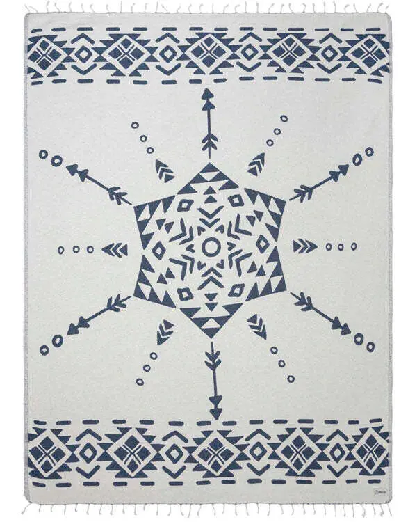 Taurus Blanket | Sand Cloud