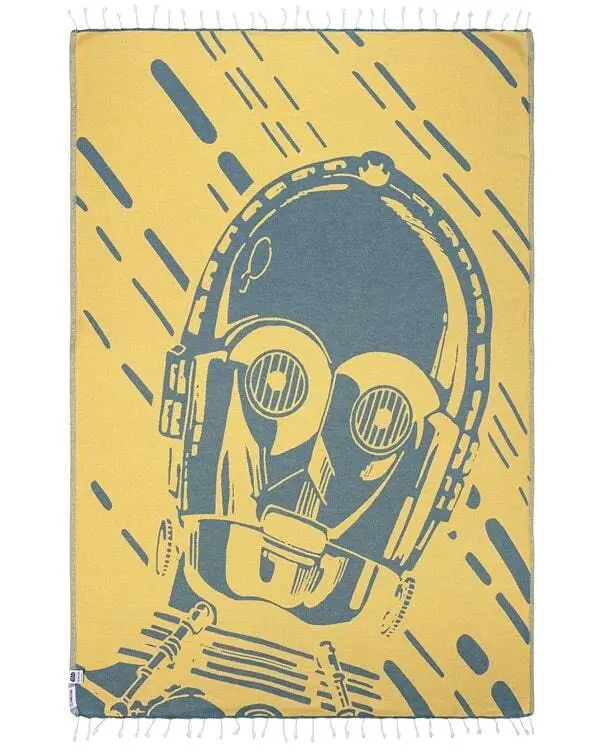 STAR WARS - C-3PO | Sand Cloud - Image 3