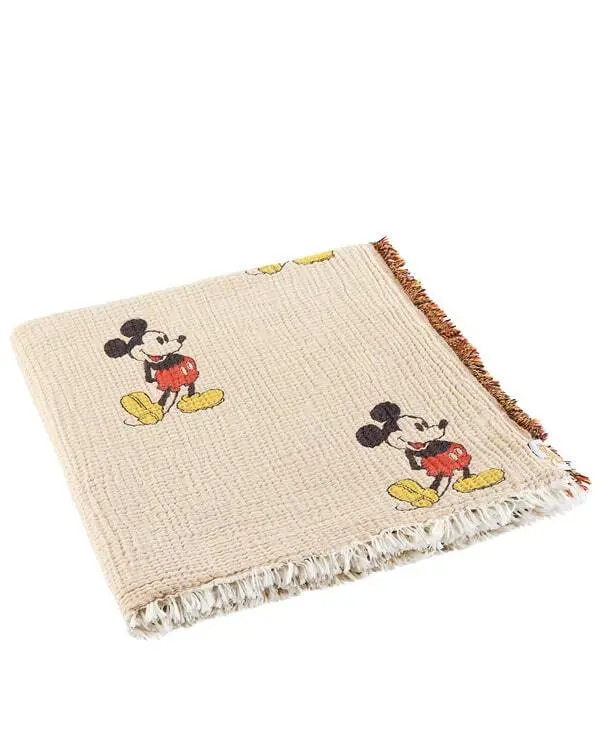 Disney Mickey Mouse PARTY BLANKET | Sand Cloud - Image 4