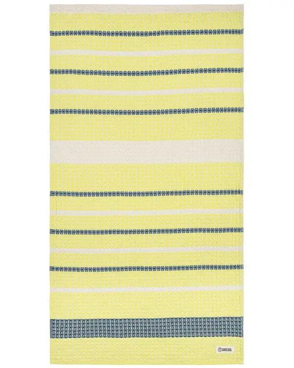 Verbena Waffle Kitchen Towel Bundle - Assorted 3 Pack | Sand Cloud - Image 6