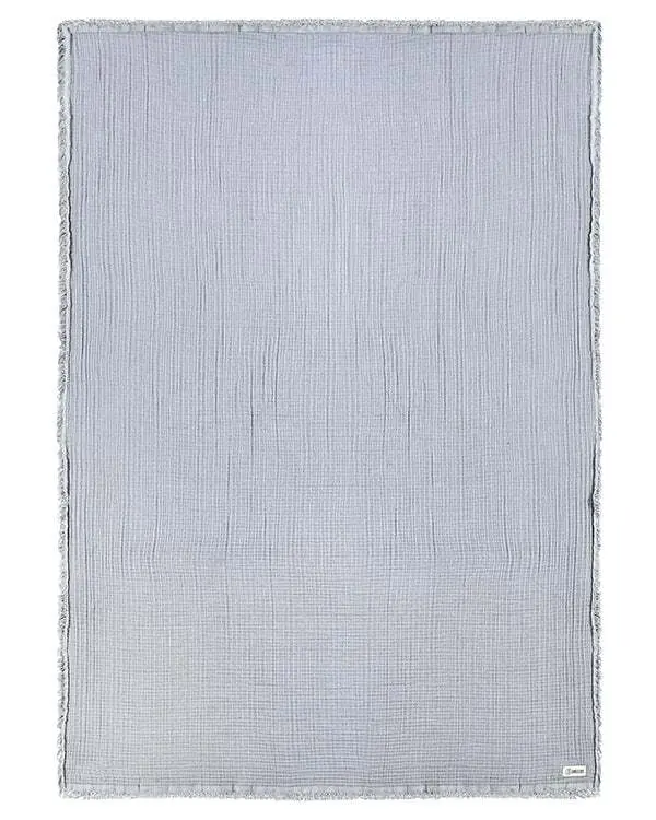 Alternative view of Grey Bedding Set - King | Sand Cloud