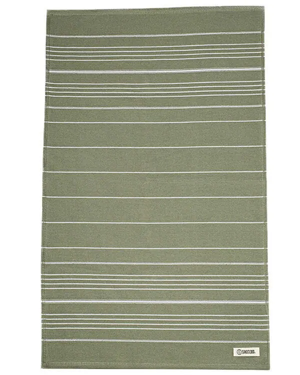 Classic Fringeless Hand Bath Bundle 2 Pack - Hedge Green | Sand Cloud