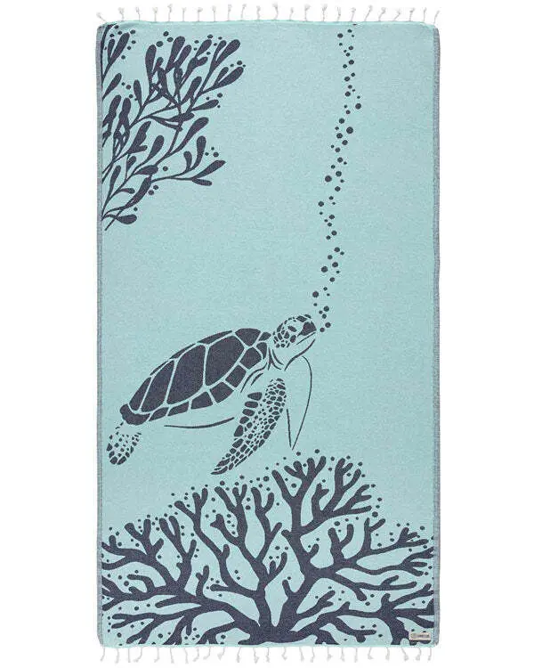 Bubbles Turtle | Sand Cloud
