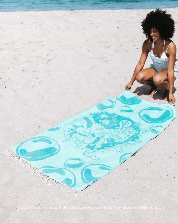 SpongeBob Bubbles | Sand Cloud - Image 6