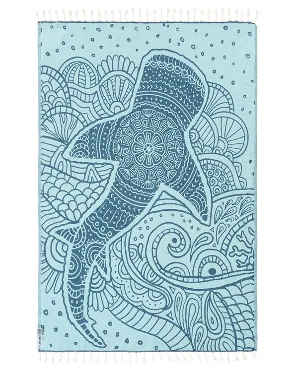 Mr. Whale Shark - Discovery Shark Week | Sand Cloud
