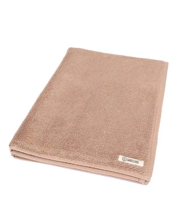 Willow Bath Mat - Warm Taupe | Sand Cloud - Image 3