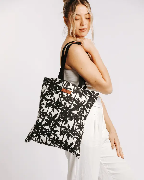 Palm Everyday Tote | Sand Cloud - Image 4