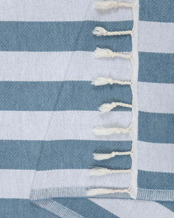 Set Stripe Ocean Teal | Sand Cloud - Image 6