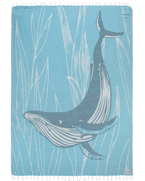 Whaley - Large | Sand Cloud