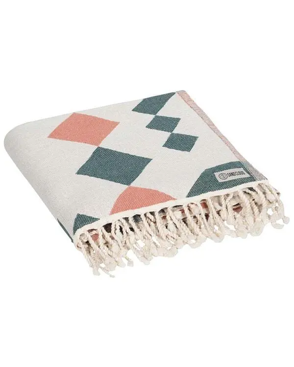 Mateo Blanket | Sand Cloud - Image 3