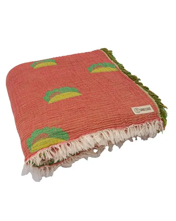 Taco Time - PARTY BLANKET | Sand Cloud - Image 4