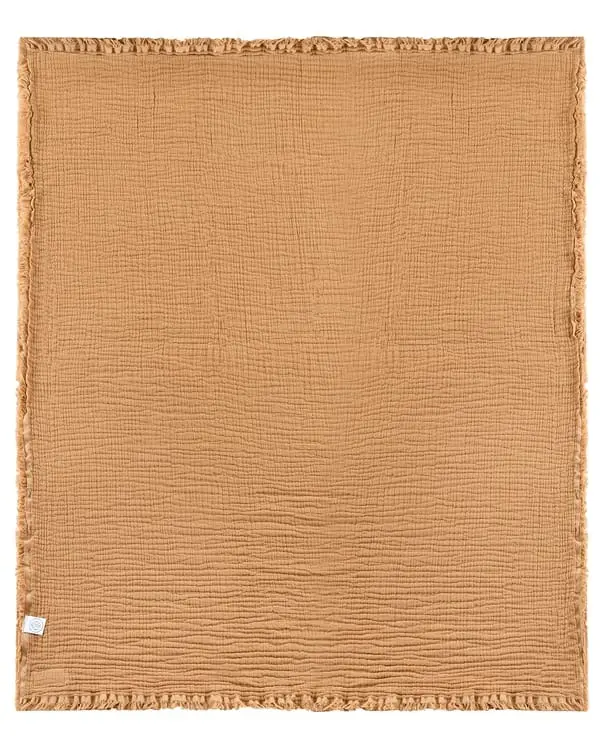 Lara Dusty Peach - PARTY BLANKET - Queen | Sand Cloud - Image 3