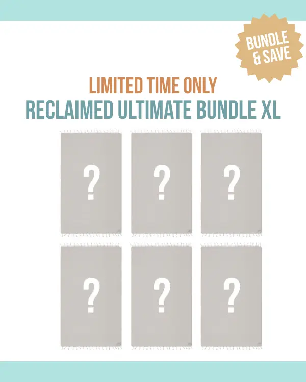 Reclaimed Ultimate Bundle XL | Sand Cloud