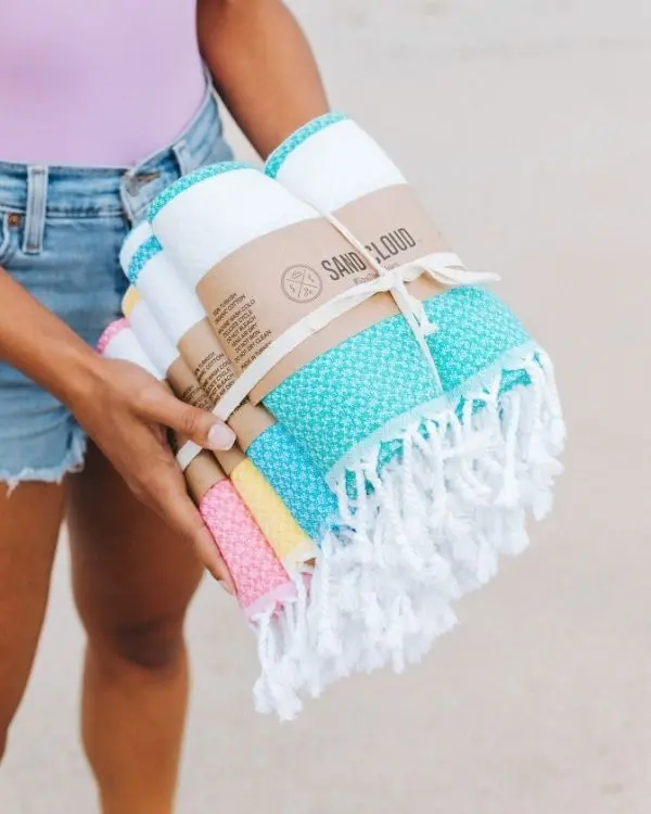Alternative view of Pearl Bundle - 4 Pack | Sand Cloud
