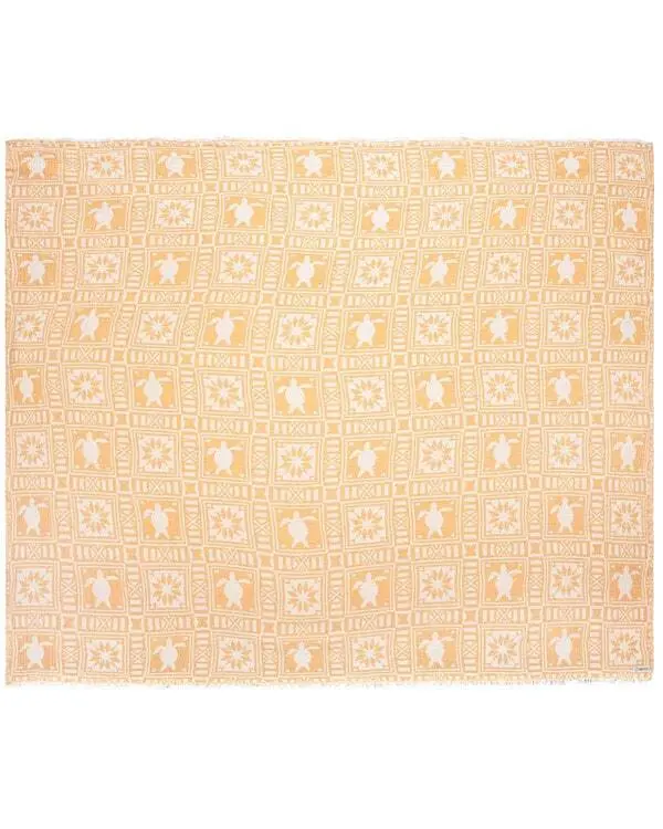 Sunshine Turtle - PARTY BLANKET | Sand Cloud