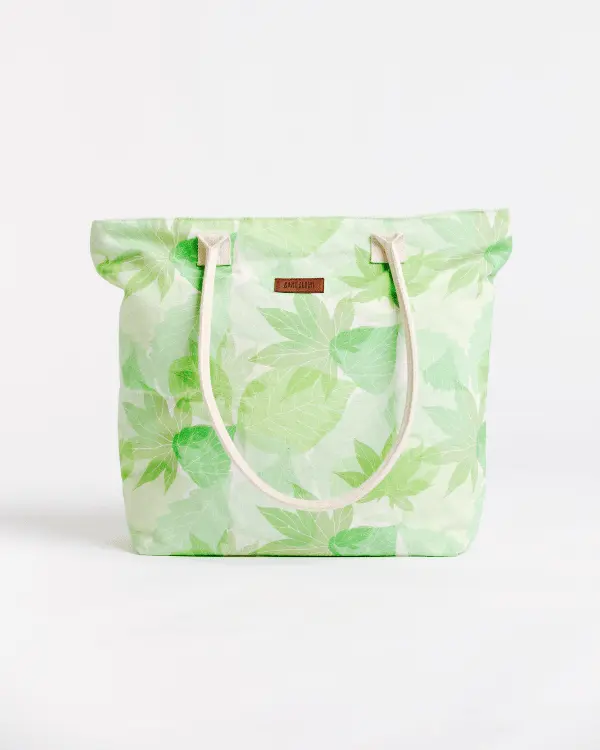 Leaves Beach Tote | Sand Cloud