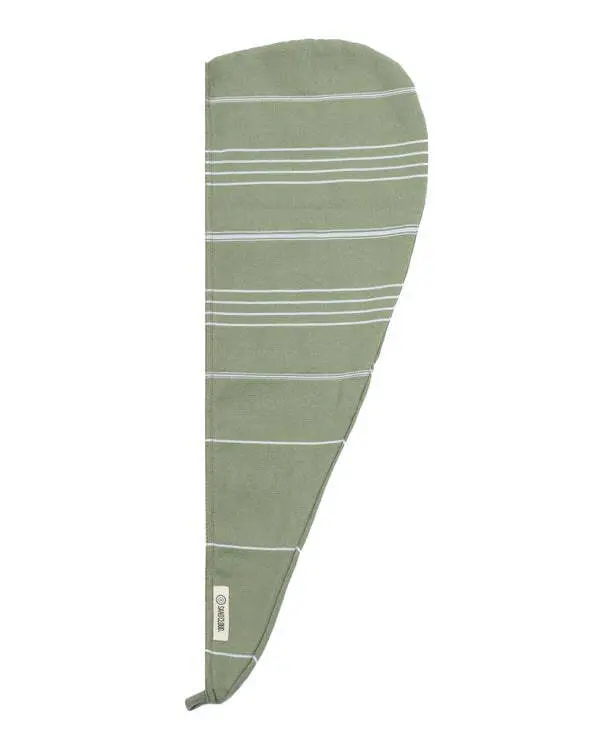 Classic Hair Towel - Hedge Green | Sand Cloud