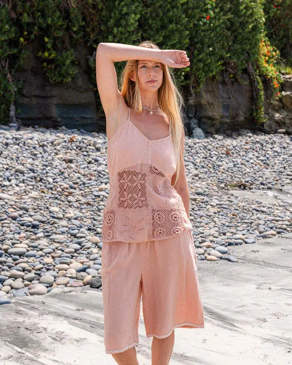 Lolo Gauze Short | Sand Cloud