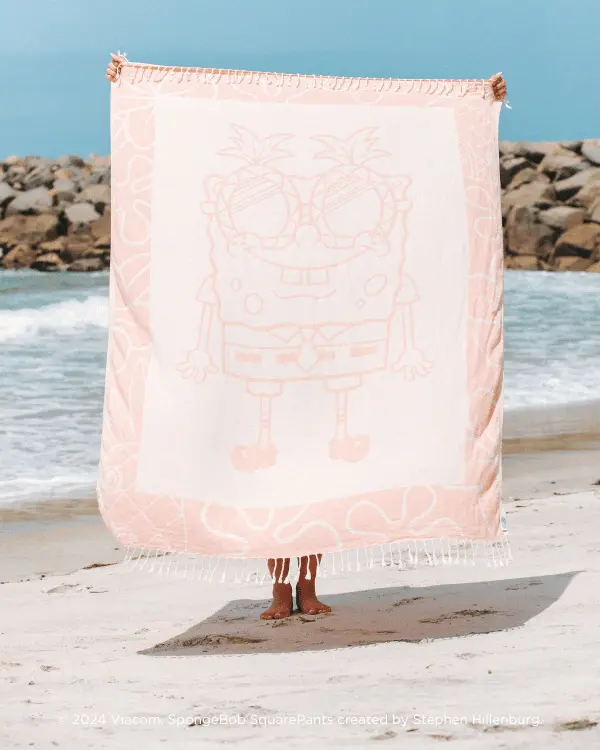 SpongeBob SquarePants - Large | Sand Cloud - Image 4