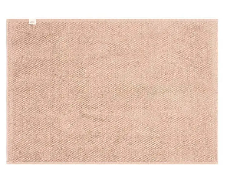 Willow Bath Mat - Warm Taupe | Sand Cloud - Image 4