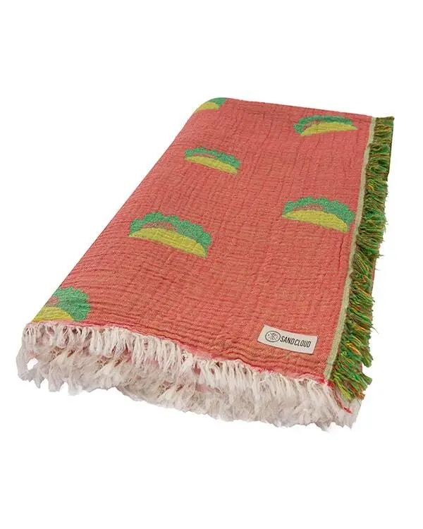 Taco Time - PARTY BLANKET | Sand Cloud - Image 6