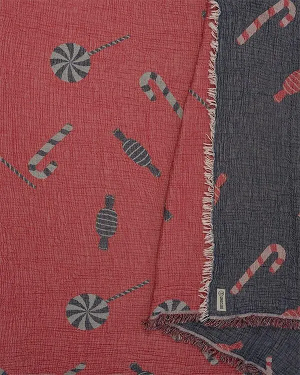 Candy Cane - PARTY BLANKET | Sand Cloud - Image 5