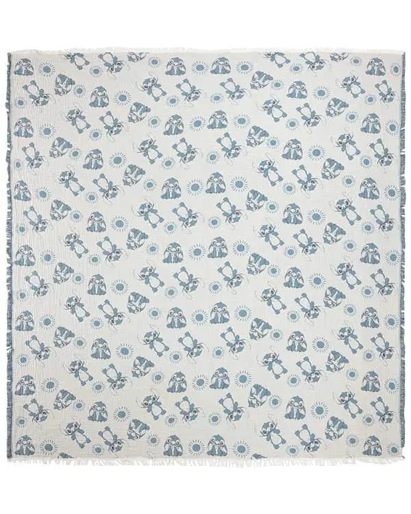 Disney - Stitch Sun - PARTY BLANKET | Sand Cloud