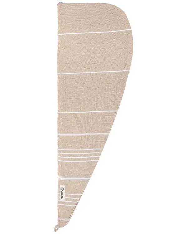 Classic Hair Towel - Sand | Sand Cloud