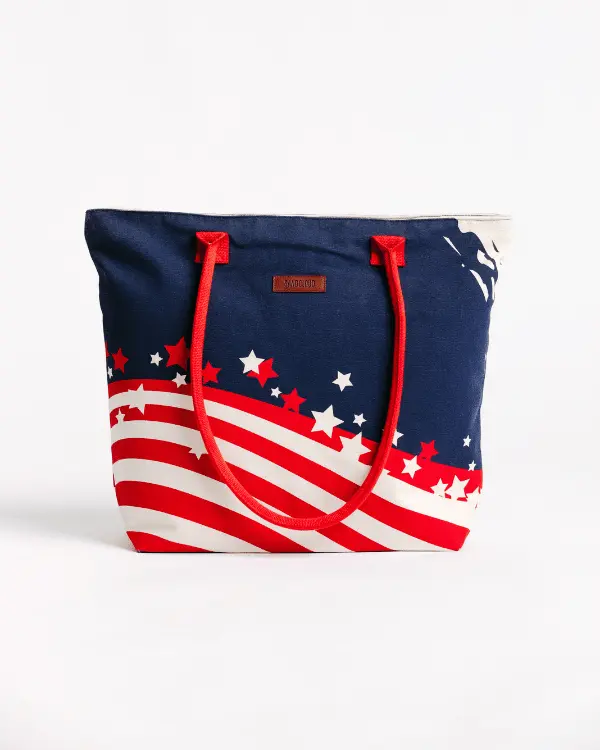 American Beach Tote | Sand Cloud